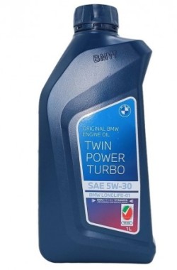 روغن موتور بی ام دبلیو 5w-30 (طرح جدید)