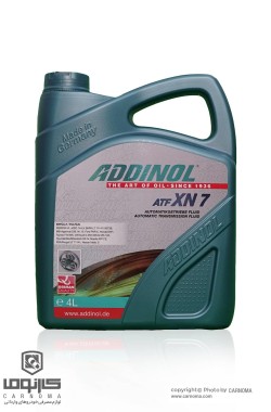 روغن گیربکس ادینول ATF XN7 حجم چهار لیتر