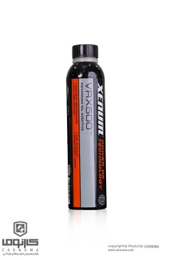 مکمل روغن موتور زنوم VRX 500 حجم 375 میلی لیتر