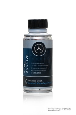 مکمل سوخت مرسدس بنز حجم 100 میلی لیتر