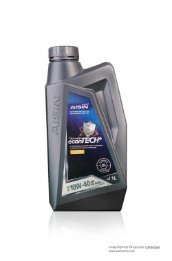 روغن موتور آیسین 10W-40 حجم یک لیتر