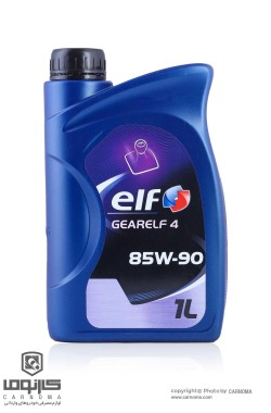 روغن گیربکس الف 85w-90 حجم یک لیتر