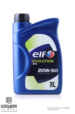 روغن موتور الف 20W-50 حجم یک لیتر