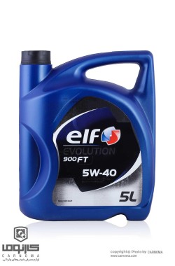 روغن موتور الف 5W-40 حجم پنج لیتر