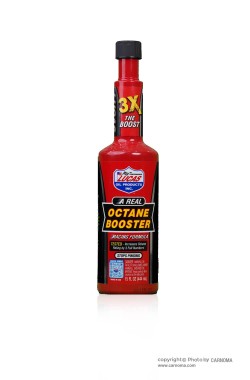 اکتان بوستر لوکاس حجم 444 میلی لیتر