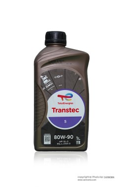 توتال 80w-90 حجم یک لیتر