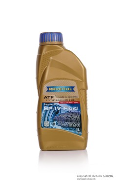 روغن گیربکس راونول ATF SP-IV حجم یک لیتر