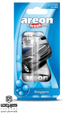 خوشبو کننده آرئون مایع رایحه اکسیژن( OXYGEN )حجم 8.5 میل