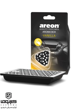 خوشبوکننده آروما باکس آرئون رایحه وانیل( VANILLA )