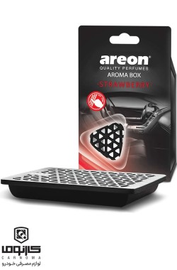 خوشبوکننده آروما باکس آرئون رایحه توت فرنگی