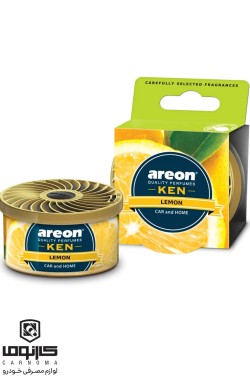 خوشبو کننده کنسروی آرئون رایحه لیمو( LEMON )