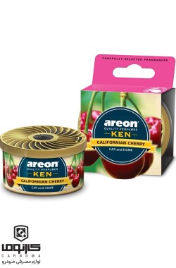 خوشبو کننده کنسروی آرئون رایحه گیلاس کالیفرنیایی