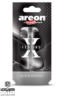 خوشبو کننده آرئون مایع کریستال سیاه ( BLACK CRYSTAL )  حجم 8.5 میل