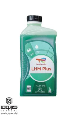 روغن هیدرولیک توتال LHM حجم یک لیتر