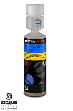 زنوم admax حجم 250 میلی لیتر