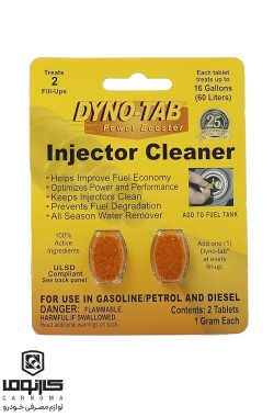 قرص انژکتور شوی داینوتب 2 عددی