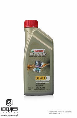 روغن موتور کاسترول 5w-30 EDGE حجم یک لیتر
