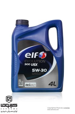 روغن موتور الف 5W-30 حجم چهار لیتر (جدید)