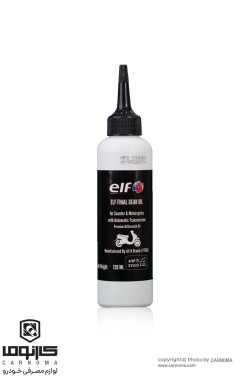 روغن گیربکس الف اسکوتر حجم 120 میلی لیتر