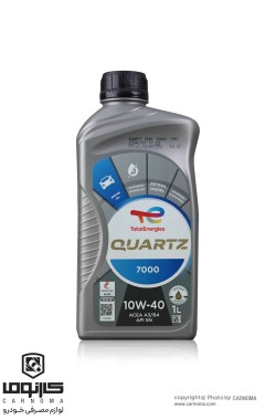 توتال 10w-40 حجم یک لیتر (جدید)