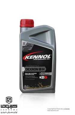 روغن گیربکس کنول +Dexron III H AUTOMATIC حجم 2 لیتر