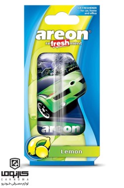خوشبو کننده آرئون مایع رایحه لیمو حجم 8.5 میل