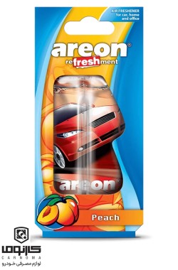 خوشبو کننده آرئون مایع رایحه هلو (PEACH)حجم 8.5 میل