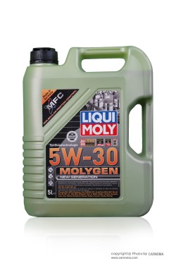 روغن موتور لیکومولی مولی ژن 5w-30 حجم پنج لیتر