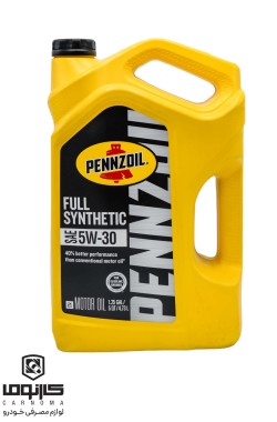 روغن موتور پنزویل 5w-30 حجم 4.7 لیتر