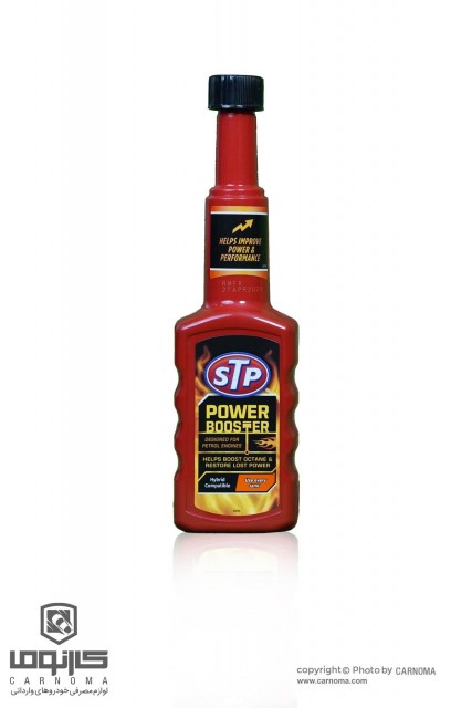 اکتان بوستر اس تی پی حجم 200 میلی لیتر