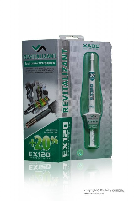 ترمیم کننده سوزن انژکتور زادو حجم 8 میلی لیتر