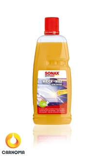 شامپو واکس سوناکس حجم 1 لیتری ( Wash + Wax )