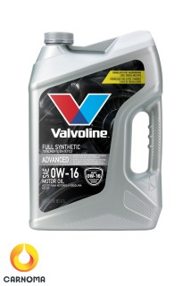روغن موتور ولولین 0w-16 Advanced حجم 4.73 لیتر