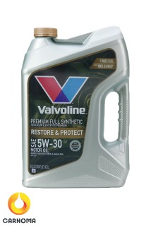 روغن موتور ولولین 5w-30 Restore & Protect حجم 4.73 لیتر
