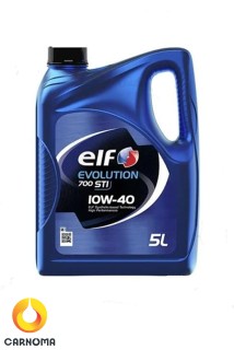 روغن موتور الف 10W-40 حجم پنج لیتر (جدید)