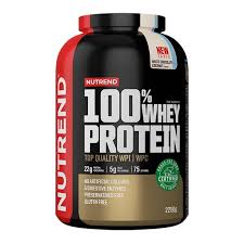 پروتئین وی ۱۰۰٪ ناترند | Nutrend 100% Whey Protein (طعم شکلات نارگیل سفید - 2250 گرم)