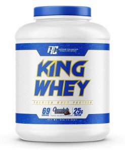 پروتئین وی کینگ رونی کلمن | Ronnie Coleman King Whey (وزن 2.27 کیلوگرم / 5 پوند)