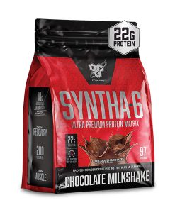 پروتئین وی سینتا ۶ بی اس ان | BSN Syntha-6 Ultra-Premium Protein Matrix (طعم میلک‌شیک شکلاتی - 2.27 کیلوگرم / 5 پوند)