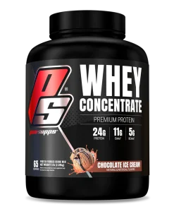پروتئین وی کنسانتره پروستانپس | ProSupps Whey Concentrate (طعم بستنی شکلاتی - 2.27 کیلوگرم / 5 پوند)