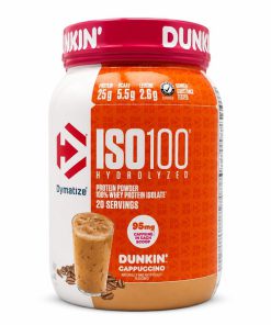 پروتئین وی ایزوله ایزو 100 دایماتیز اصل620گرم Dymatize ISO100