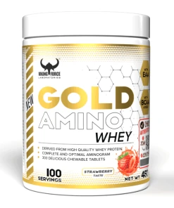 گلد بلند پروتئین وایکینگ فورس VIKING GOLD BLEND PROTEIN