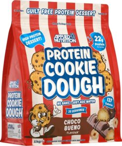 کوکی پروتئینی اپلاید Applied Protein Cookie Dough