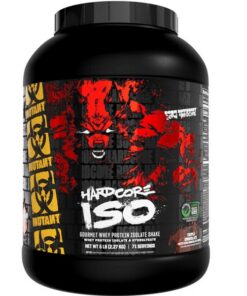 پروتئین وی ایزوله ایزو هاردکور موتانت Mutant Hardcore ISO