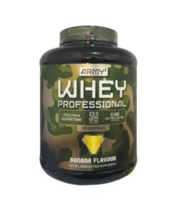 پروفشنال پروتئین وی آرمی وان ARMY 1 WHEY Protein Pro