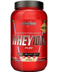 پیور پروتئین وی انتگرال مدیکا INTEGRAL MEDICA Whey 100% Pure