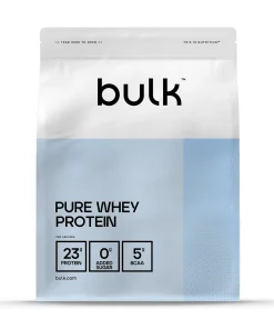 پیور پروتئین وی بالک سری جدید BULK Pure Whey Protein