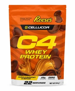 پروتئین وی سی فور سلکور کیسه ای Cellucor C4 Whey Protein