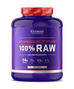پروتئین وی خام آب پنیر پرواستار التیمیت Ultimate Prostar 100% Raw Whey