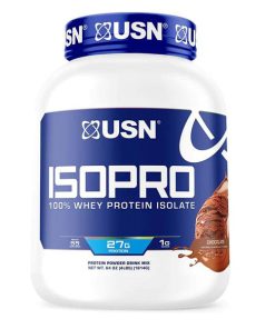وی ایزوله یو اس ان USN Zero Carb IsoPro