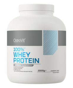پروتئین وی استروویت 2000 گرم OstroVit Whey Protein